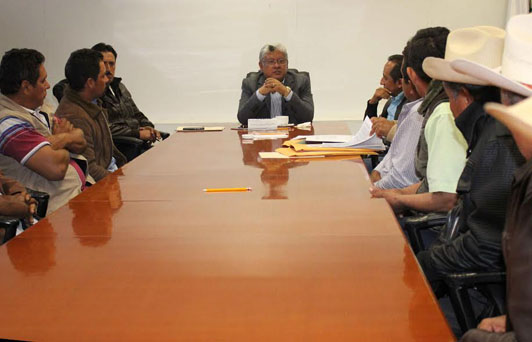 Sedarpa buscará internacionalizar productos veracruzanos