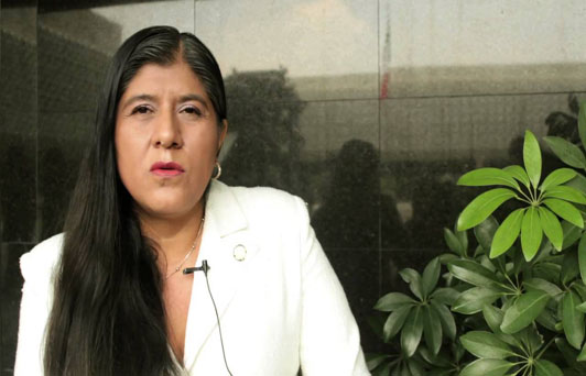 PRI tiene el “derecho del pataleo” para impugnar la presidencia de Jucopo: Diputada