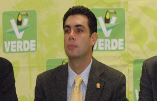 Privilegiará PVEM leyes a favor del medio ambiente, bienestar animal y cáncer infantil: Sesma Suárez