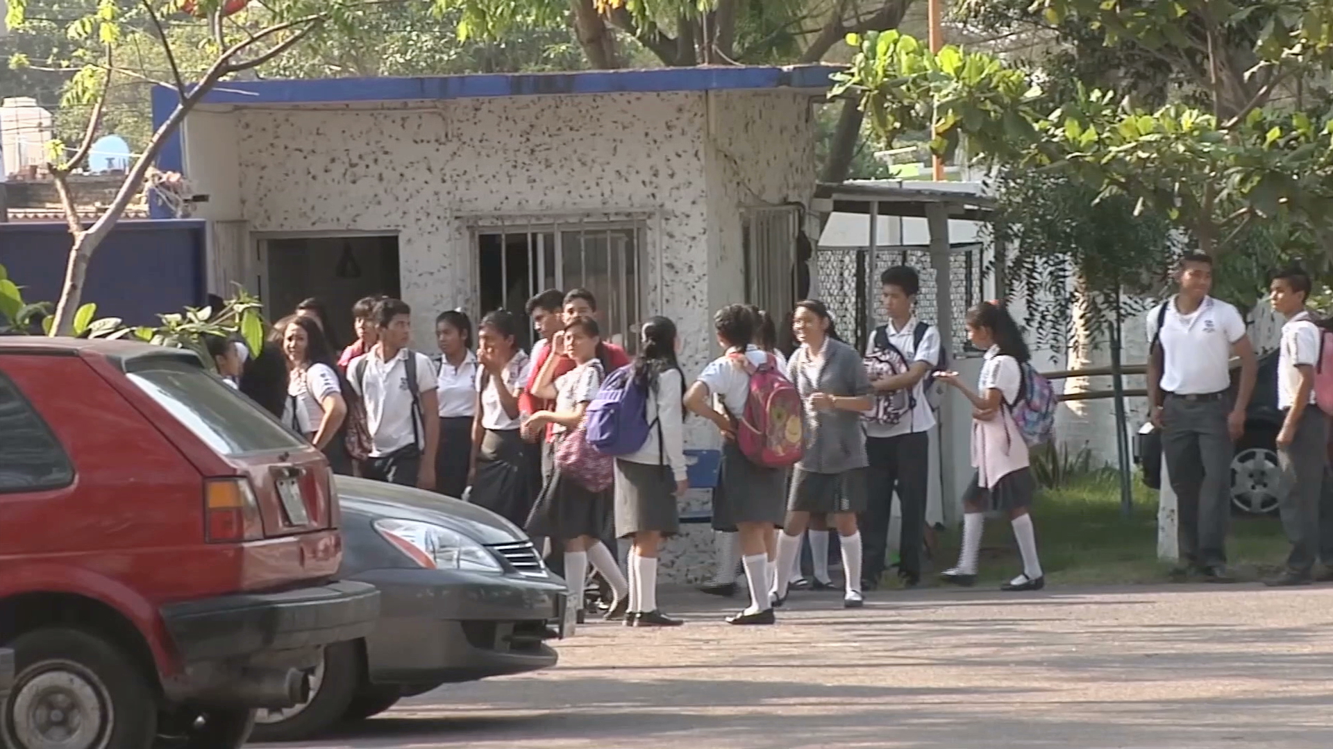 Firman acuerdo Segob, SEP, gobernadores y SNTE para prevenir violencia y mejorar convivencia escolar