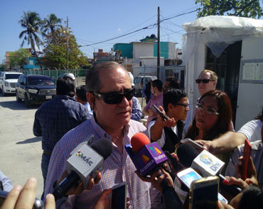 No hay riesgo de suspensión de la obra del túnel sumergido