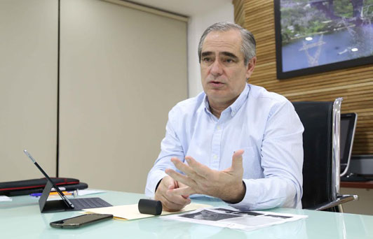 Revisan proyecto ejecutivo de ampliación de la carretera Olmeca – Tamaca