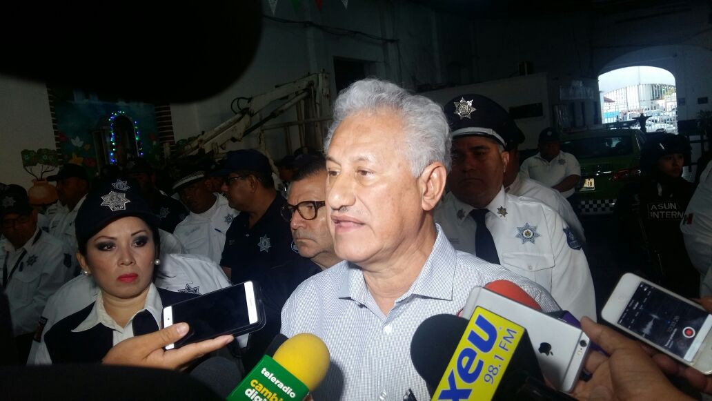 Depuran Tránsito municipal de Veracruz