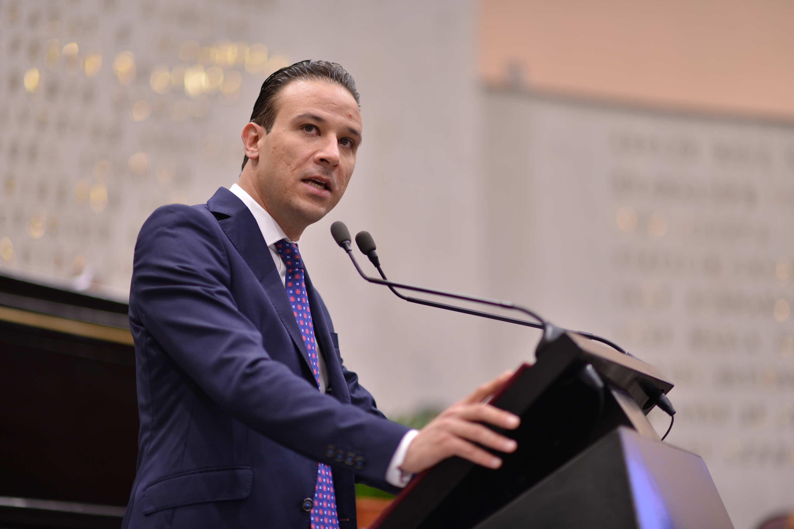 Necesario analizar prioridad de obras y acciones para Alvarado: De Unanue