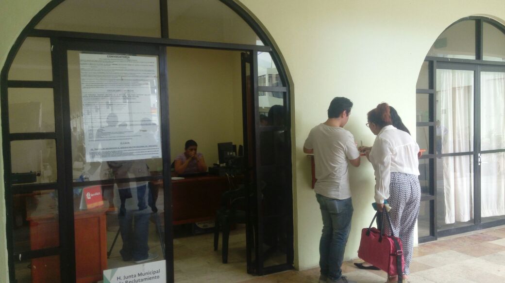 Iniciará el proceso para la obtención de cartillas militares