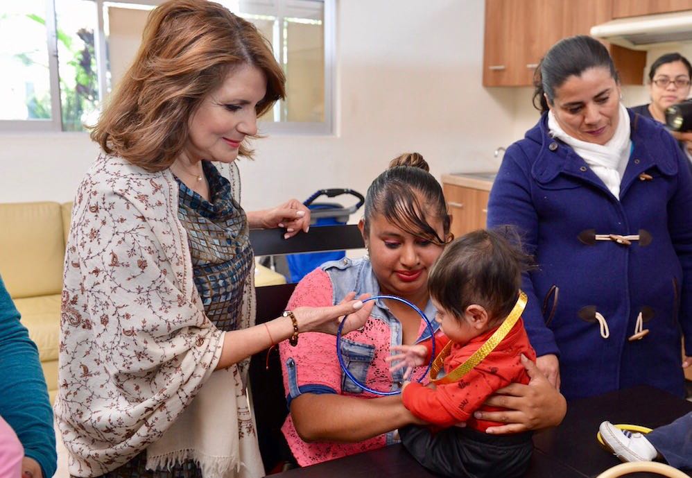 DIF Estatal acercará los servicios de atención especializada a la población más vulnerable: Leticia Márquez