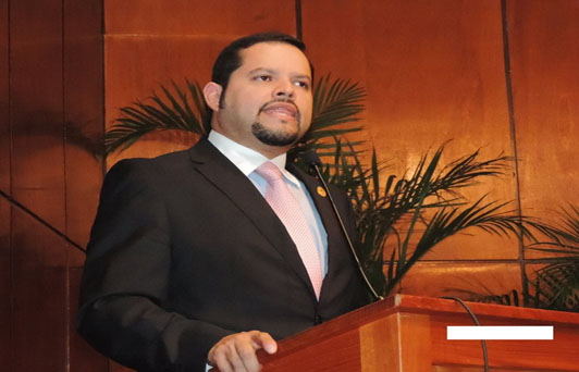 Gasolinazo violenta los Derechos Humanos: Manlio Fabio Casarín León