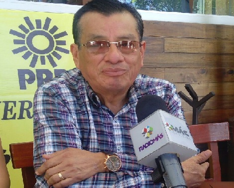 Confiamos que Fiscalía castigue Fidel Herrera: Manuel Bernal