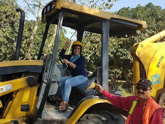 Logra Mariana Dunyaska 116 millones de presupuesto más para el Distrito XVII