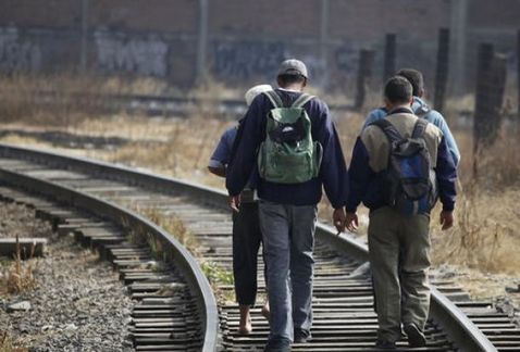 Descarrilamiento de trenes no interrumpió paso de migrantes: Las Patronas