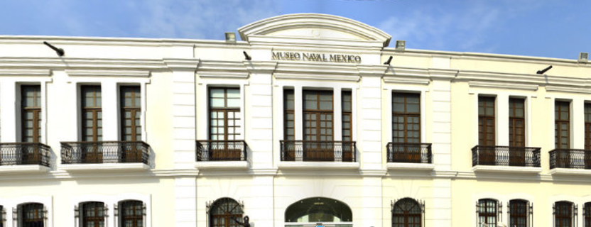 Celebra SEMAR programa cultural Noche de Museo