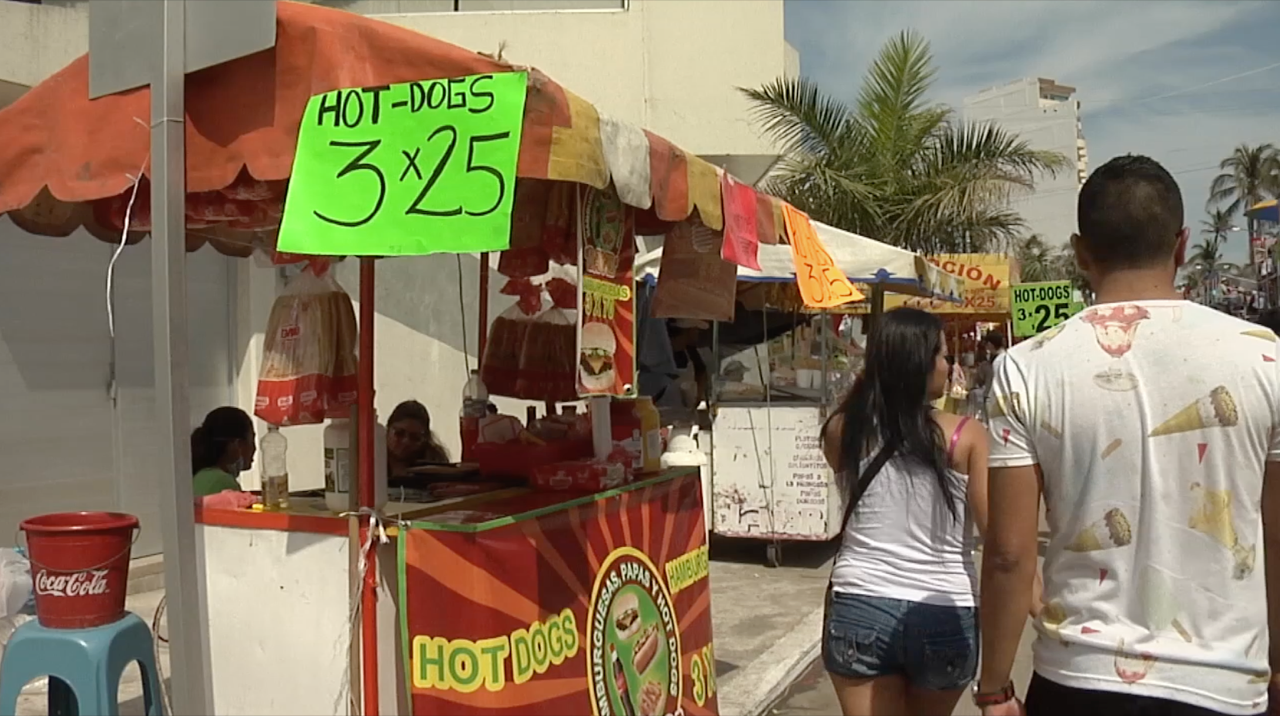 Se entregarán 700 permisos de comercios temporales en carnaval