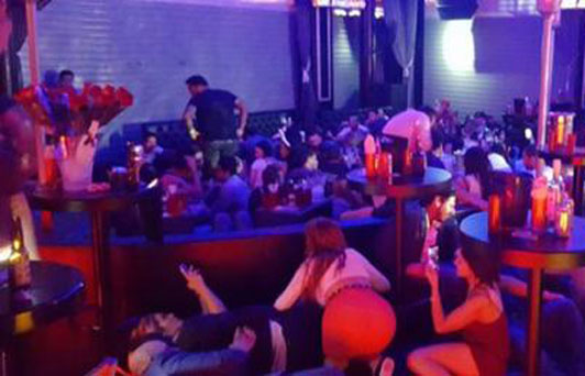 Se registra balacera en el Festival BPM de Playa del Carmen