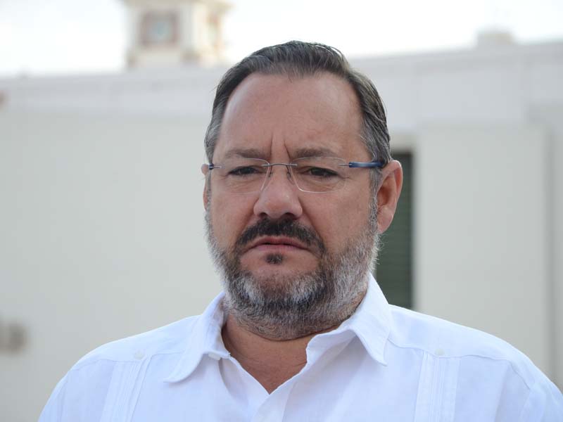 Detenido proyecto de la plaza de los 500 años