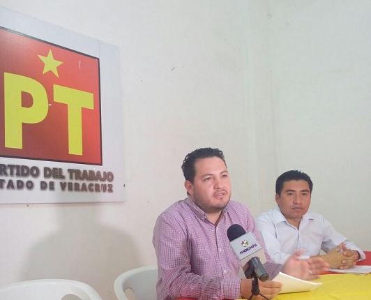 PT exige pago de prerrogativas pendientes