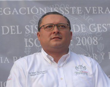 Ejercerá el ISSSTE más de 13 mil mdp en Veracruz este año