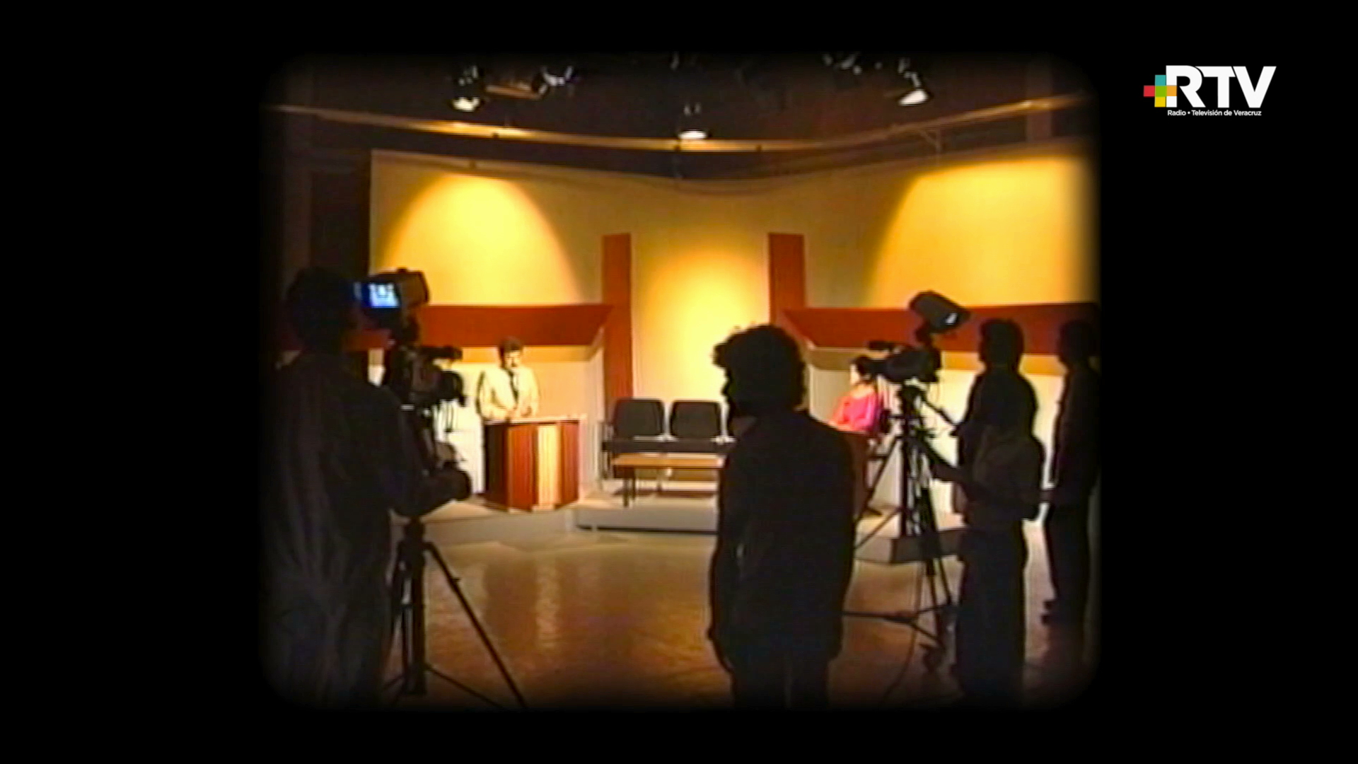 RTV, 37 años dando voz a Veracruz