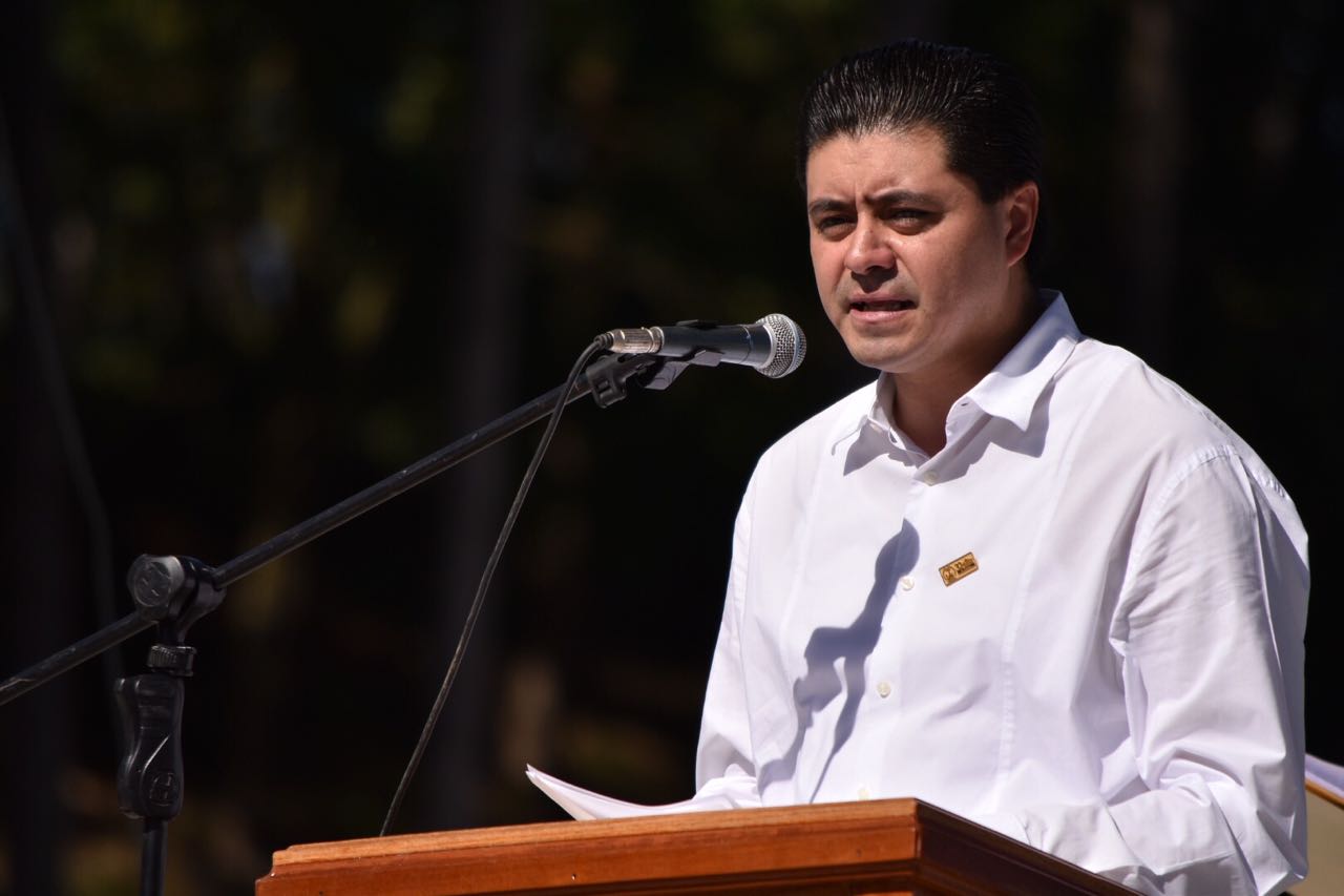 Que se actúe de inmediato para no dejar ir a Fidel Herrera: Rogelio Franco