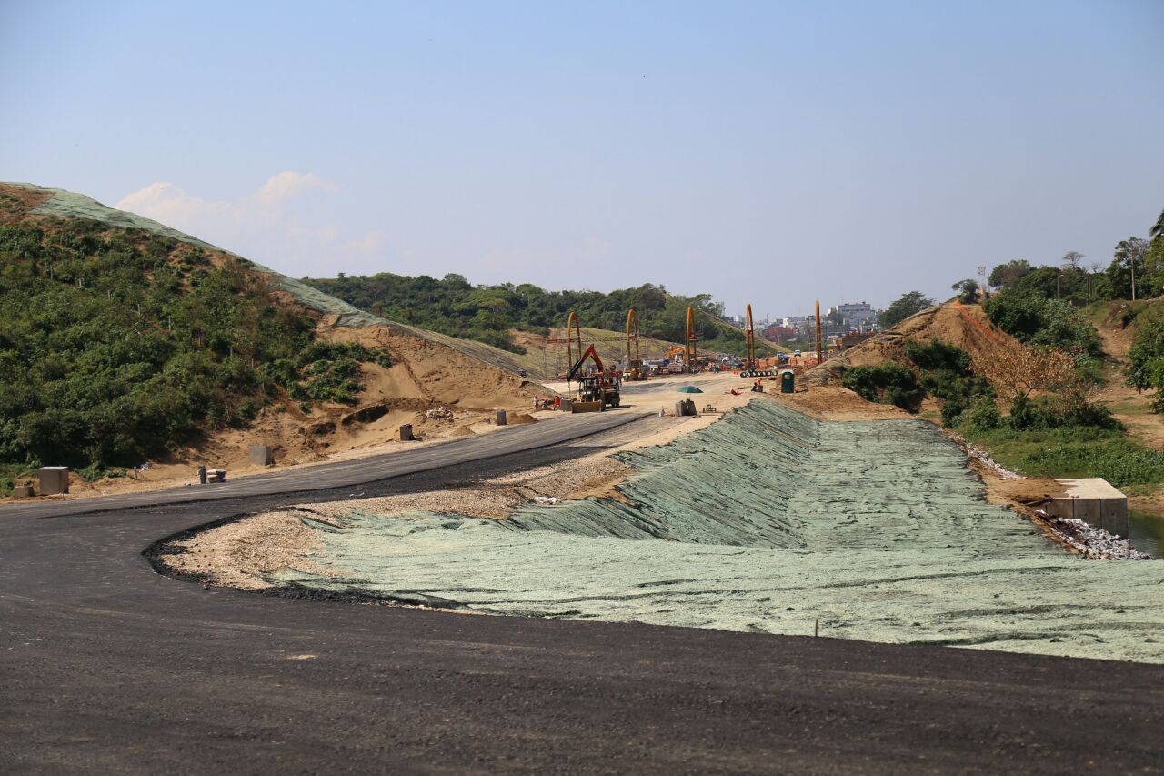 AIEVAC solicita se rehabiliten carreteras que conectan al túnel sumergido de Coatzacoalcos