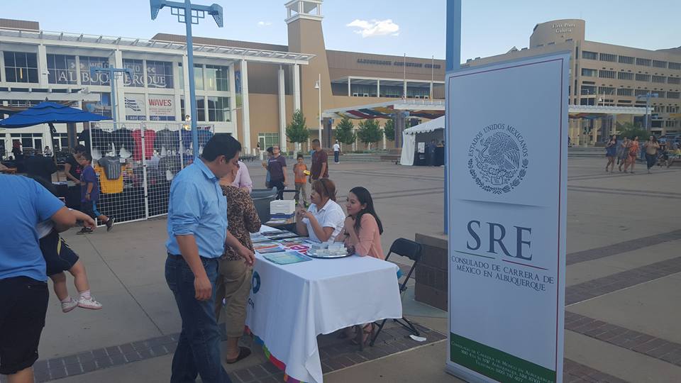 Destina México mil millones de pesos adicionales a consulados en EU para apoyo a connacionales