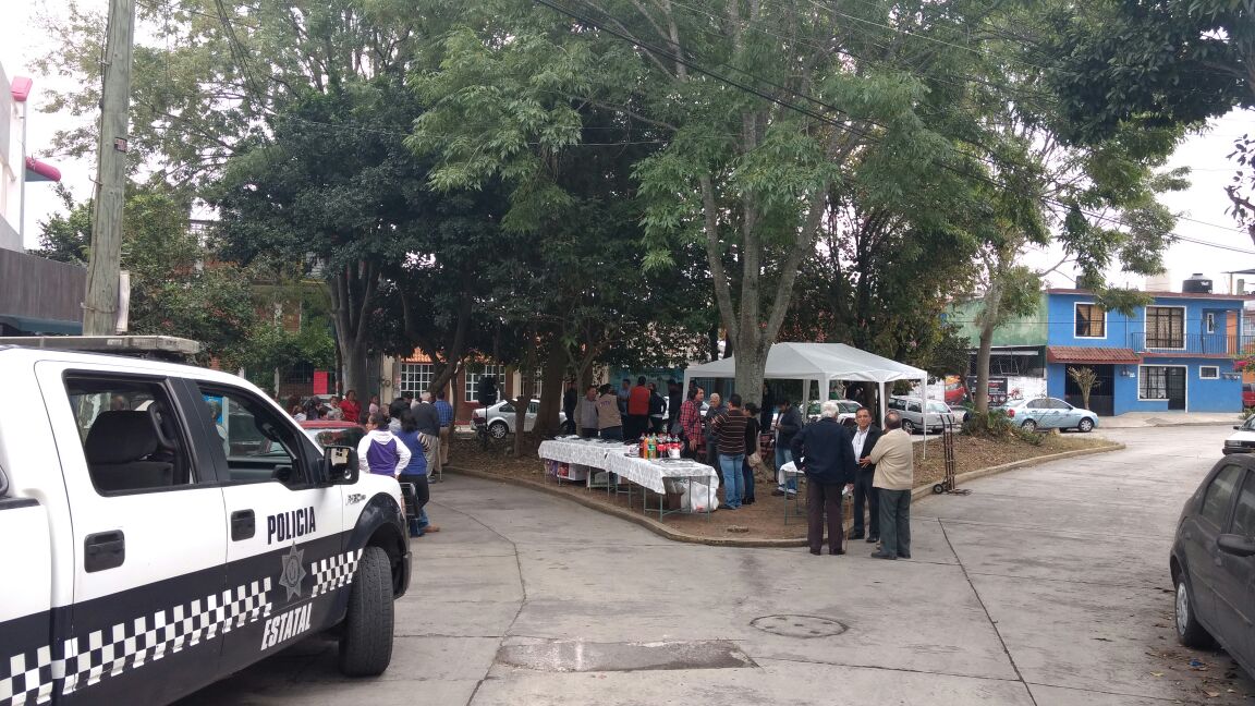 Redes vecinales recuperan la confianza de los ciudadanos: SSP