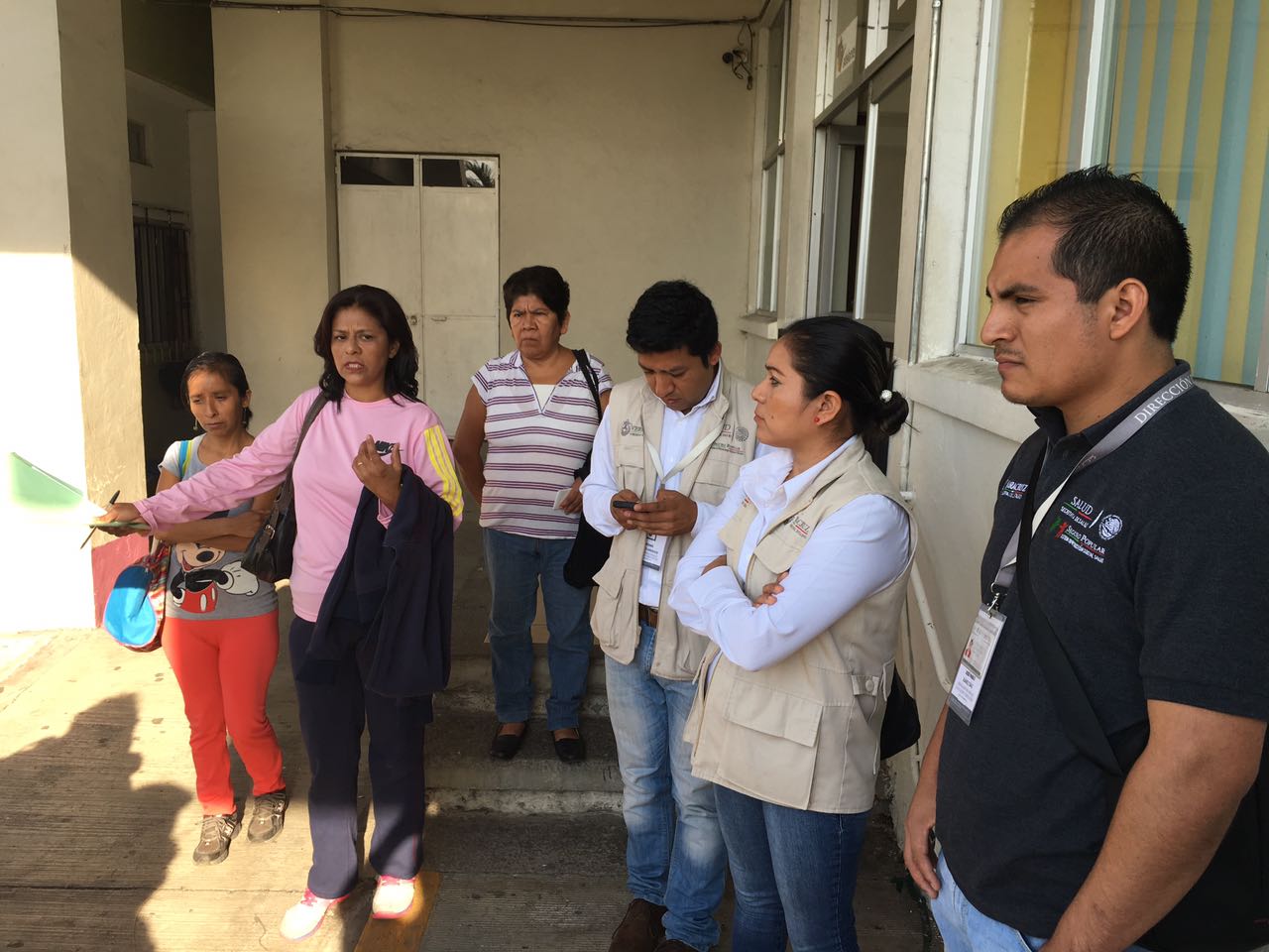 Dejó de funcionar módulo de afiliación del Seguro Popular en Córdoba