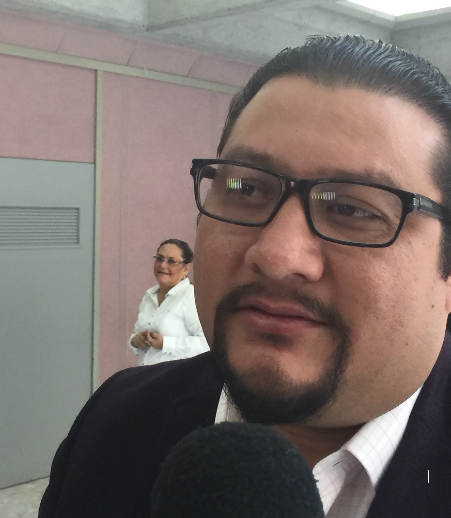 El diputado Sergio Rodríguez se incorpora a la fracción Juntos por Veracruz
