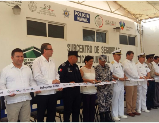 Operativos disminuyen delitos graves en Veracruz