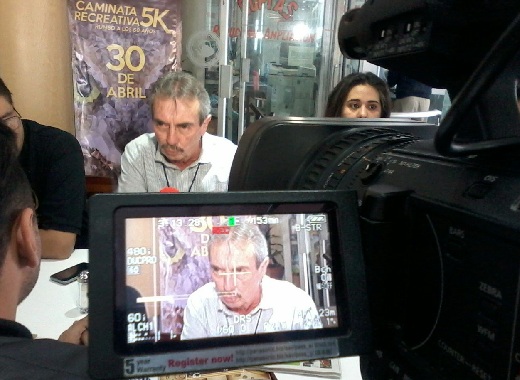 Implementan Operativo Mochila en Secundaria Técnica 3