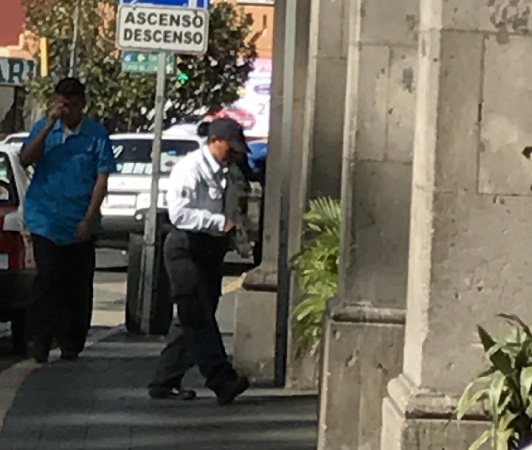 Ciudadanos aplauden depuración de elementos de Tránsito del Estado