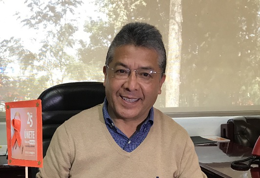 Desarrollo Educativo área que tiene más contacto con la ciudadanía: Flores Aguayo