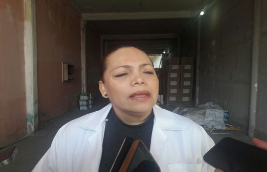 En malas condiciones 90% de los centros de salud en Veracruz : Verónica Pulido
