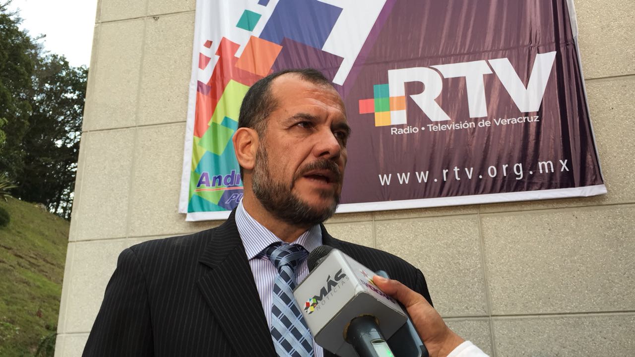 RTV se compromete a ser la voz y el rostro de Veracruz
