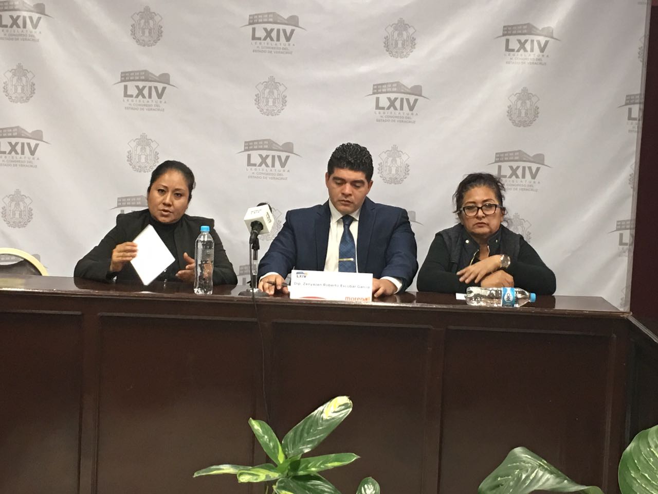 Morena respalda a compañera acusada de robo