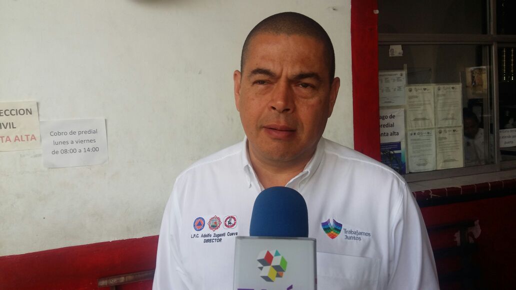 Protección Civil en Veracruz, ha atendido 97 incendios en pastizales