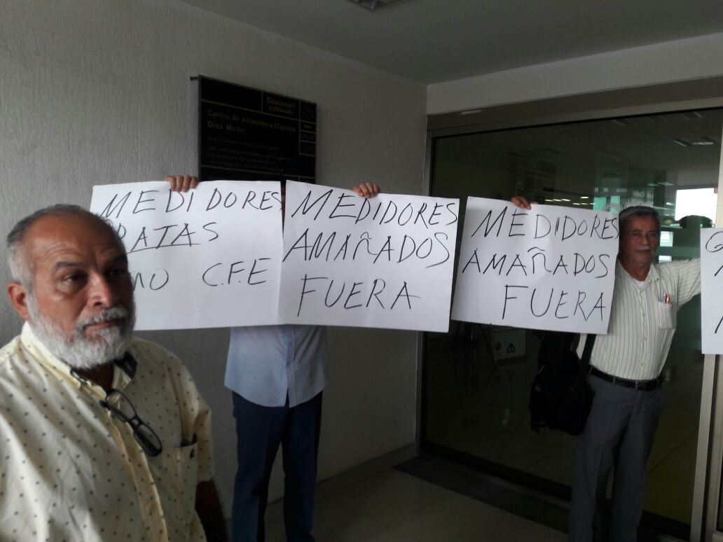 Movimiento Renovador Democrático pide participación ciudadana en calibración de medidores