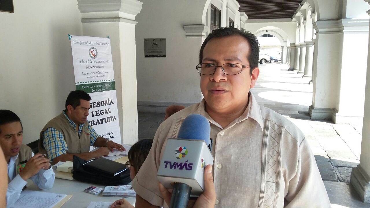 Tribunal de lo Contencioso Administrativo dará asesorías gratuitas en el puerto