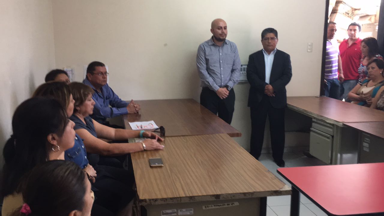 Asume nuevo Coordinador del IVEA en Córdoba