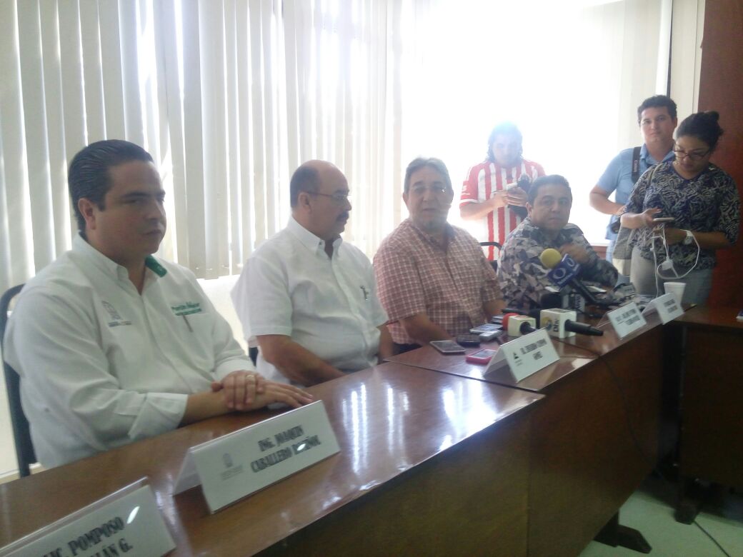 Empresarios respaldan acciones para detener vandalismo en negocios