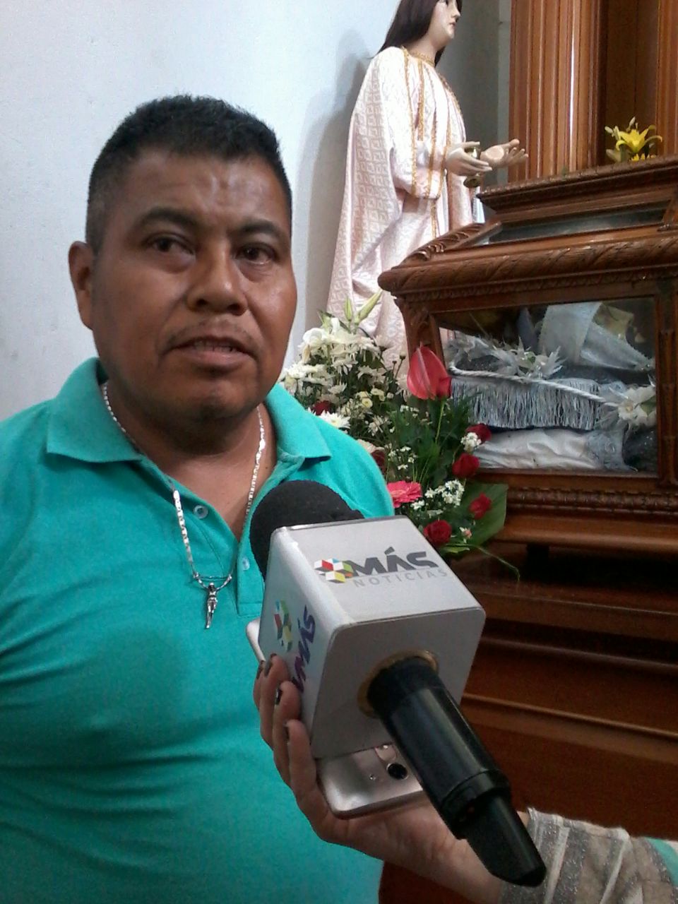 Celebran fiestas del Santo Entierro en Teocelo