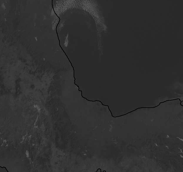 En Veracruz habrá cielo despejado a medio nublado
