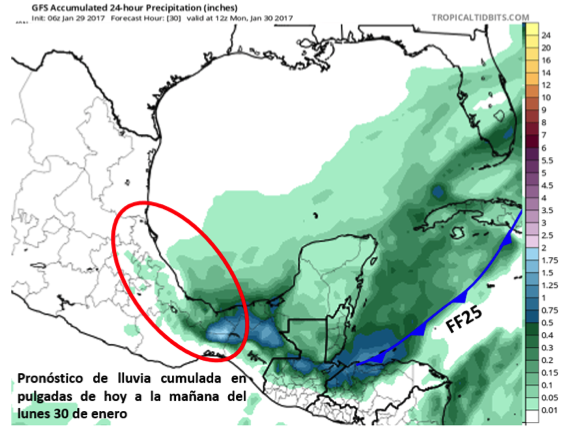 Se desactiva Alerta Gris; se mantienen lluvias y ambiente frío