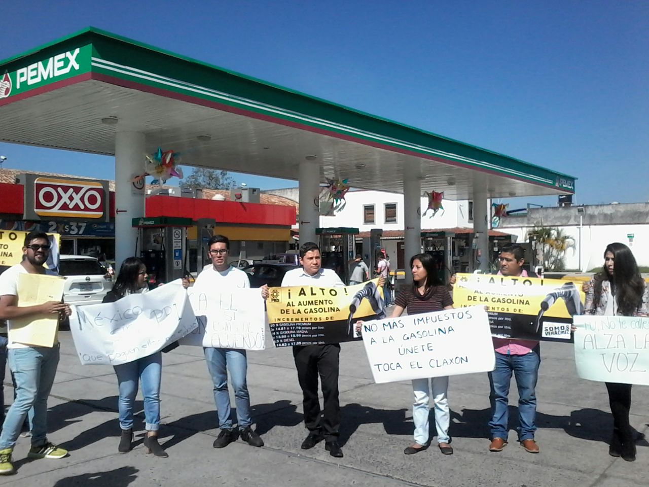 Pide PEMEX evitar bloqueos en terminales de almacenamiento y despacho