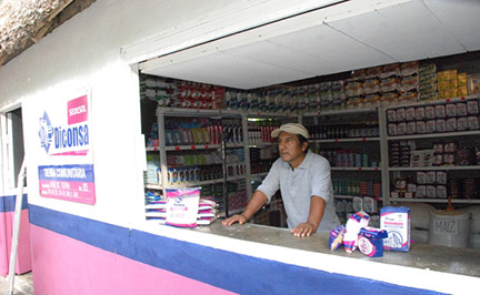 Durante 2017, Diconsa espera abrir más de 45 tiendas en Veracruz