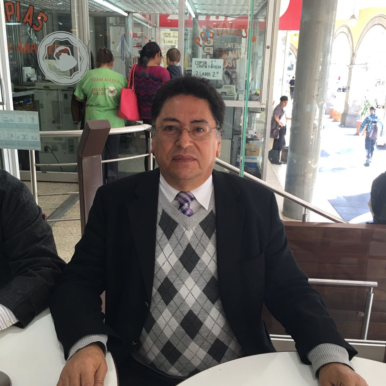 Fidel Herrera debe enfrentar acusaciones que se le imputan: García Leyton