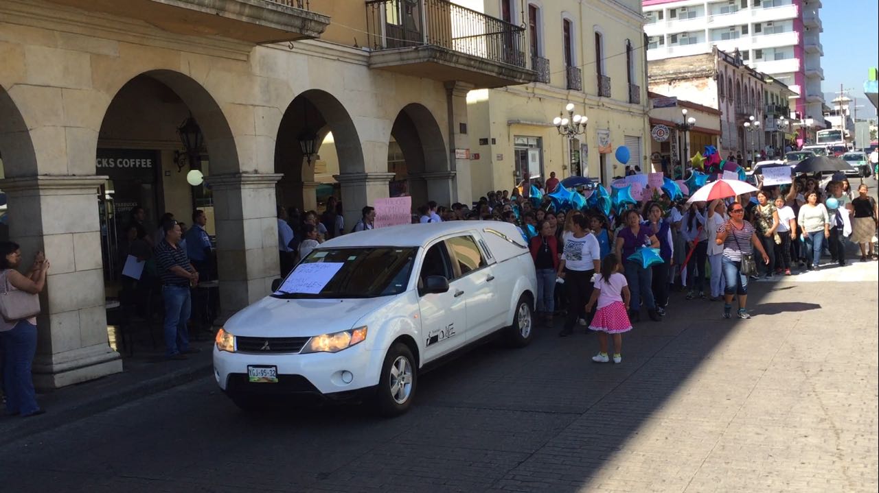 Familiares de niña asesinada exigen justicia y castigo a los agresores