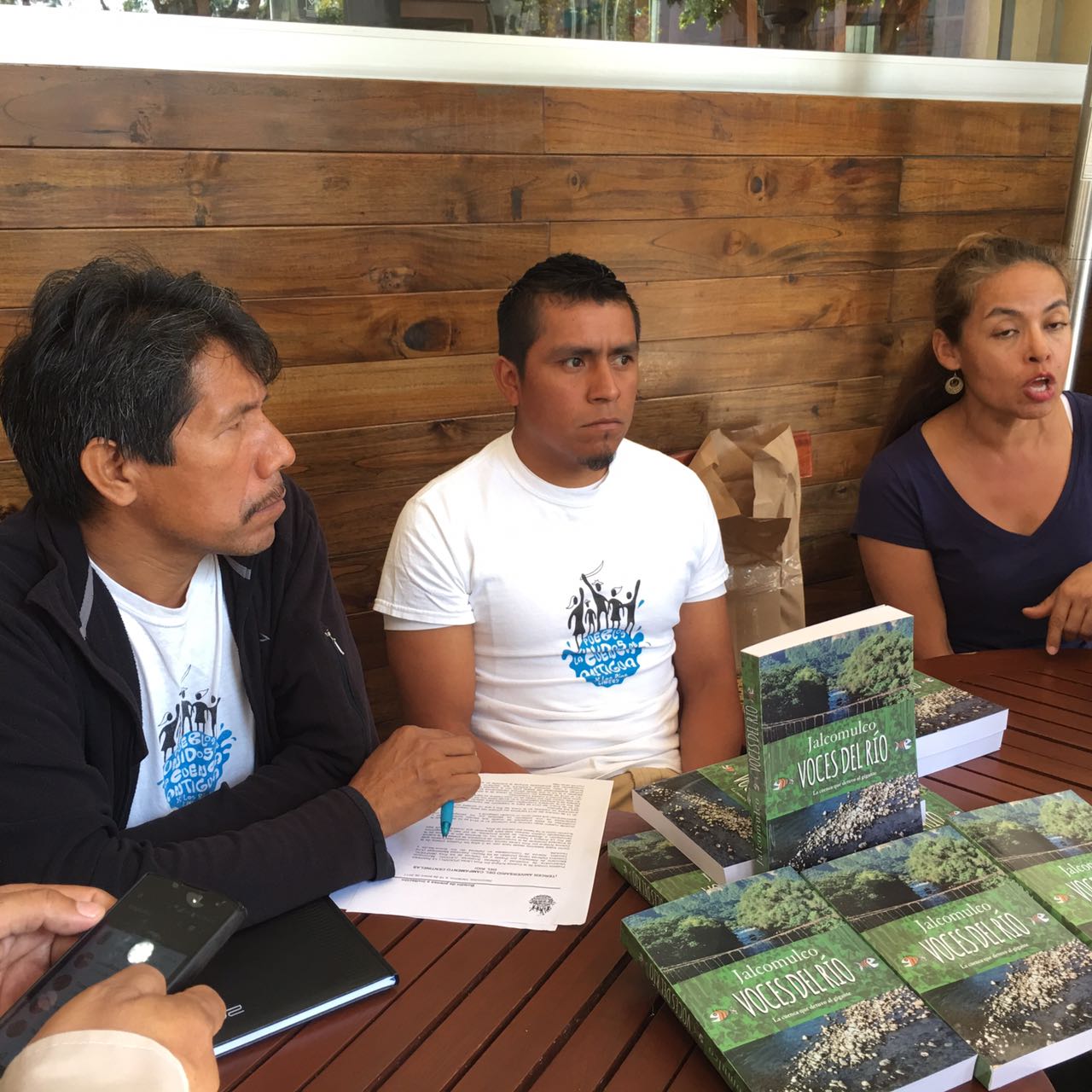 Pueblos Unidos de la Cuenca de la Antigua por Ríos Libres invitan a conmemorar la defensa de la Cuenca de la Antigua