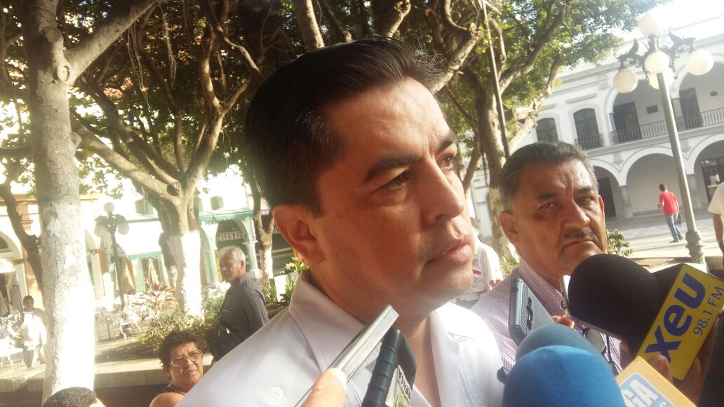 Fidel Herrera Beltrán no cometió ningún ilícito en materia de salud: Vásquez Bretón