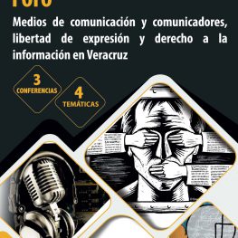 Convocan a foro sobre medios de comunicación; buscan generar propuestas legislativas