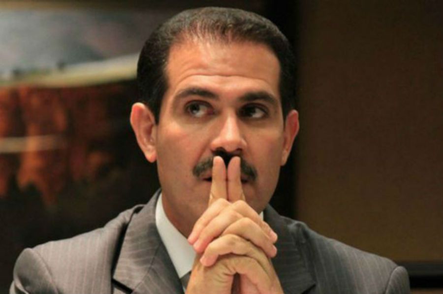 Inicia huelga de hambre Guillermo Padrés